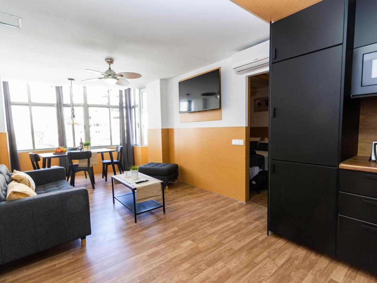 Breeze Friendly Holiday Home 플라야 델 잉글스 외부 사진