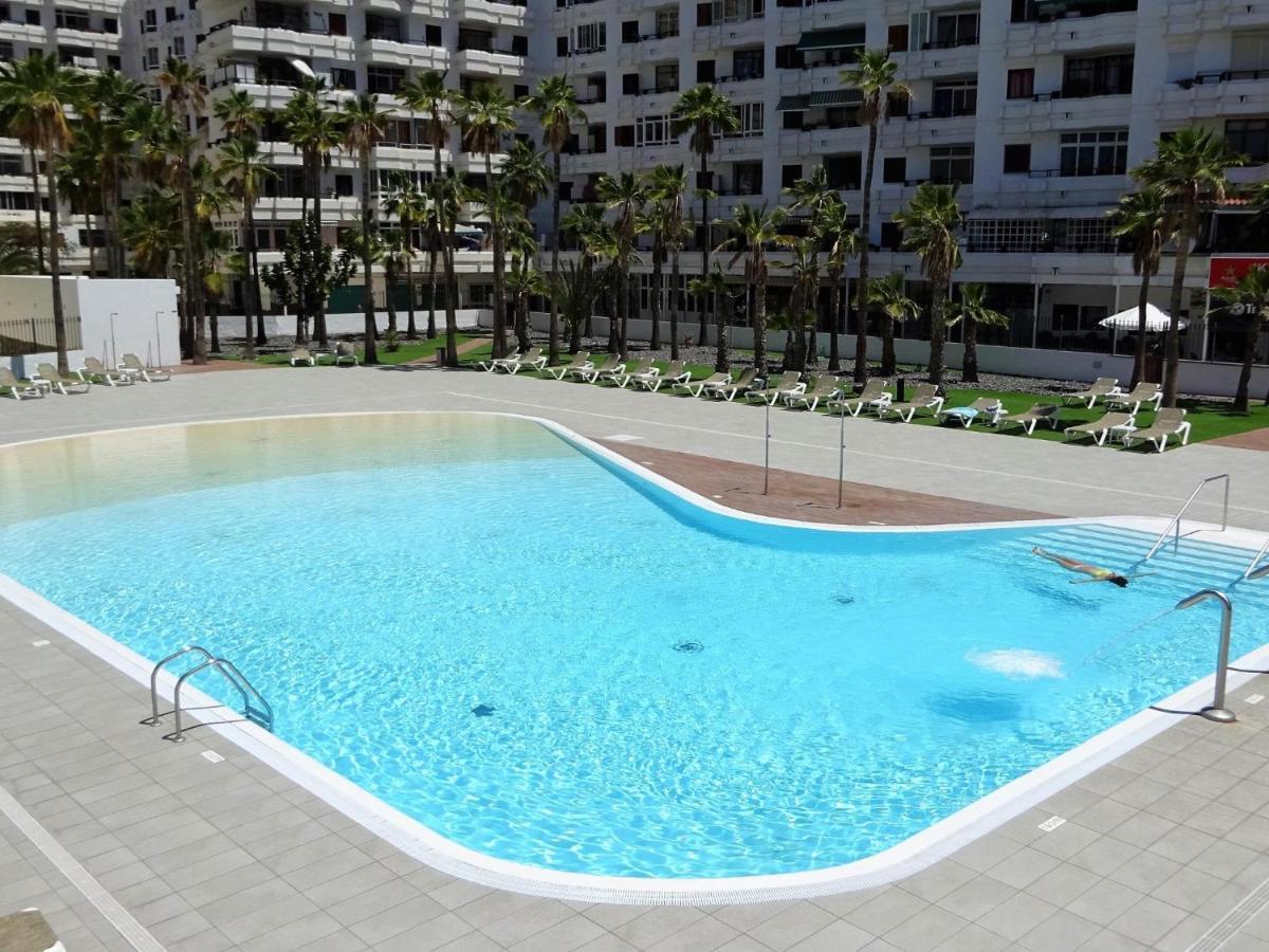 Breeze Friendly Holiday Home 플라야 델 잉글스 외부 사진