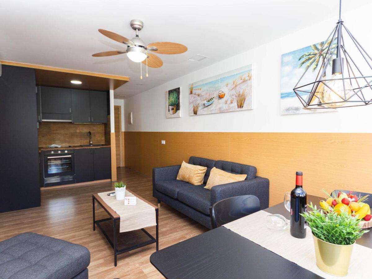 Breeze Friendly Holiday Home 플라야 델 잉글스 외부 사진