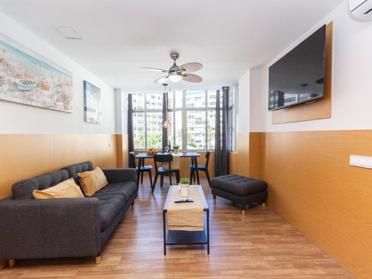 Breeze Friendly Holiday Home 플라야 델 잉글스 외부 사진