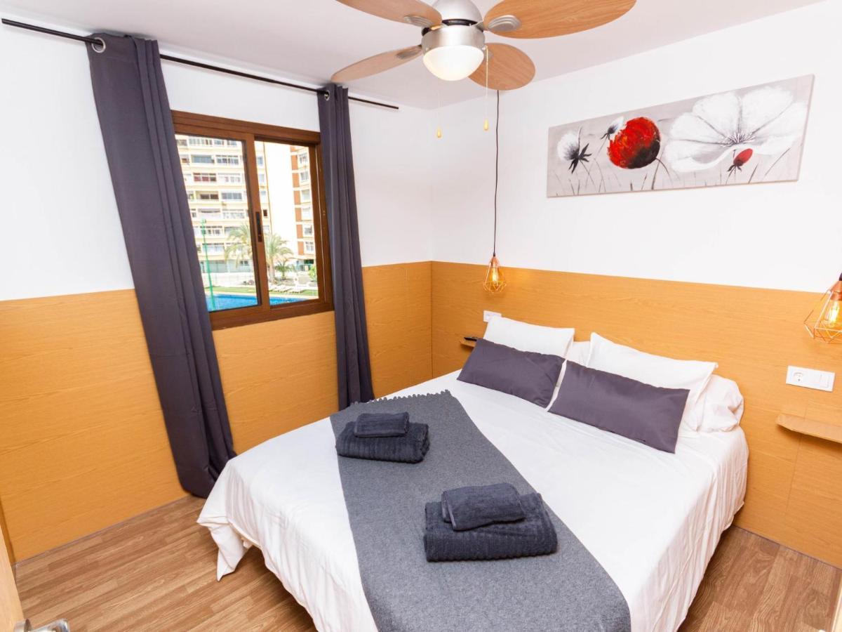 Breeze Friendly Holiday Home 플라야 델 잉글스 외부 사진