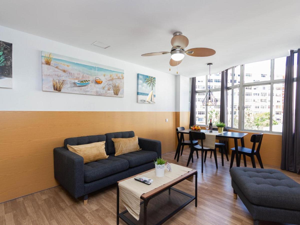 Breeze Friendly Holiday Home 플라야 델 잉글스 외부 사진