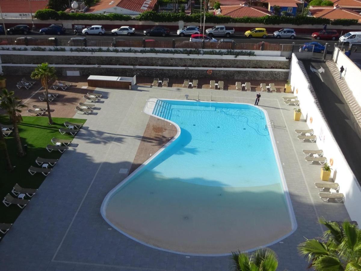 Breeze Friendly Holiday Home 플라야 델 잉글스 외부 사진