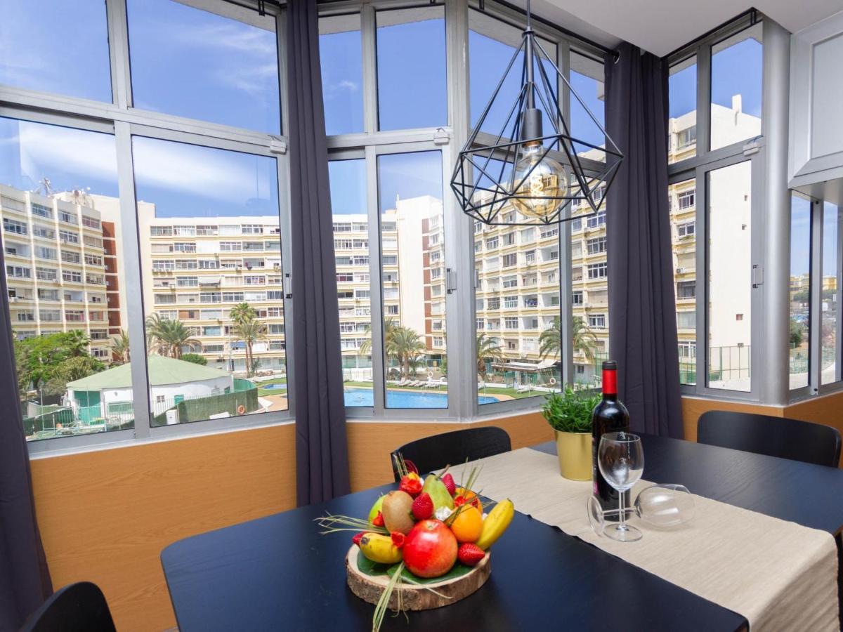 Breeze Friendly Holiday Home 플라야 델 잉글스 외부 사진